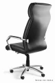 Unique CELIO HL czarny fotel gabinetowy