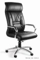 Unique CELIO HL czarny fotel gabinetowy