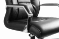 Unique CELIO HL czarny fotel gabinetowy