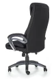 Halmar SIDNEY fotel gabinetowy czarny