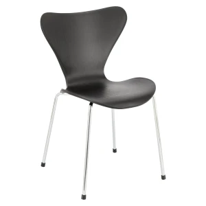 D2.DESIGN Krzesło Martinus czarne