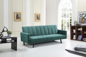 Halmar ARMANDO sofa ciemny zielony