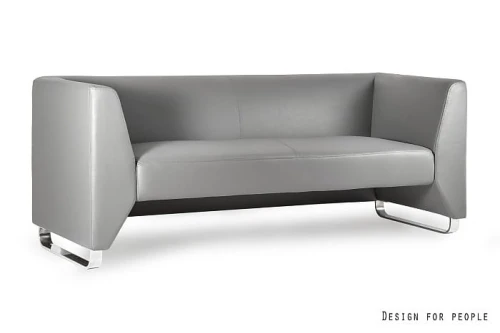 Unique ANGELES sofa szary