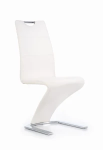 Halmar K291 krzesło biały