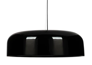 King Home Lampa wisząca SMITH czarna