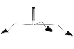 King Home Lampa wisząca RAVEN 3