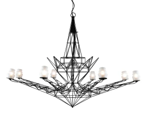 King Home Lampa wisząca ESTRELLA 150