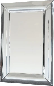 King Home Lustro wiszące CHRISTINA 80x100