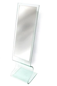 King Home Lustro stojące INNOVATION transparentne