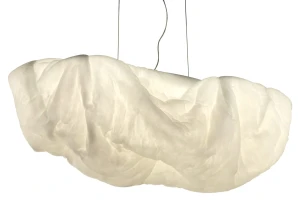 King Home Lampa wisząca STORM - kompozyt, stal