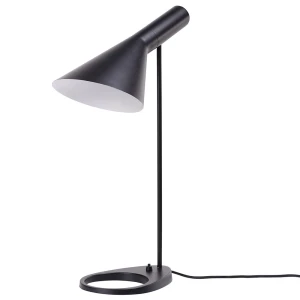 King Home Lampa biurkowa FONO czarna - aluminium