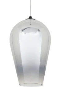 King Home Lampa wisząca VENZA 30 chromowana