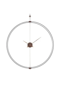 King Home Zegar ścienny DOBLE RING 60