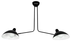 King Home Lampa wisząca RAVEN 2