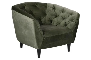 ACTONA Fotel Ria VIC Forest green