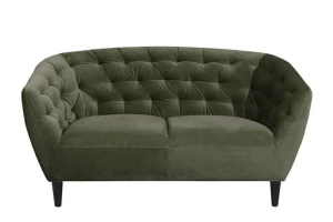 ACTONA Sofa Ria VIC 2-osobowa zielona