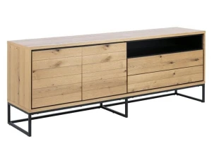 ACTONA Komoda Dalarna XL dąb naturalny