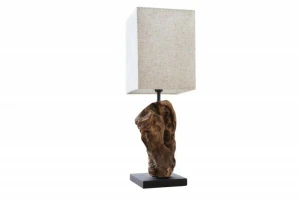 INVICTA lampa biurkowa HYPNOTIC - beżowa