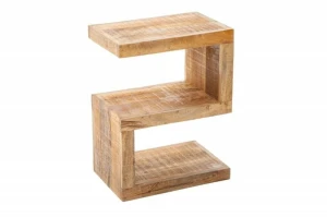 INVICTA stolik kawowy S 60 cm mango - drewno naturalne