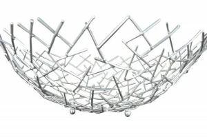 INVICTA misa STRUCTURE 45 cm - aluminium